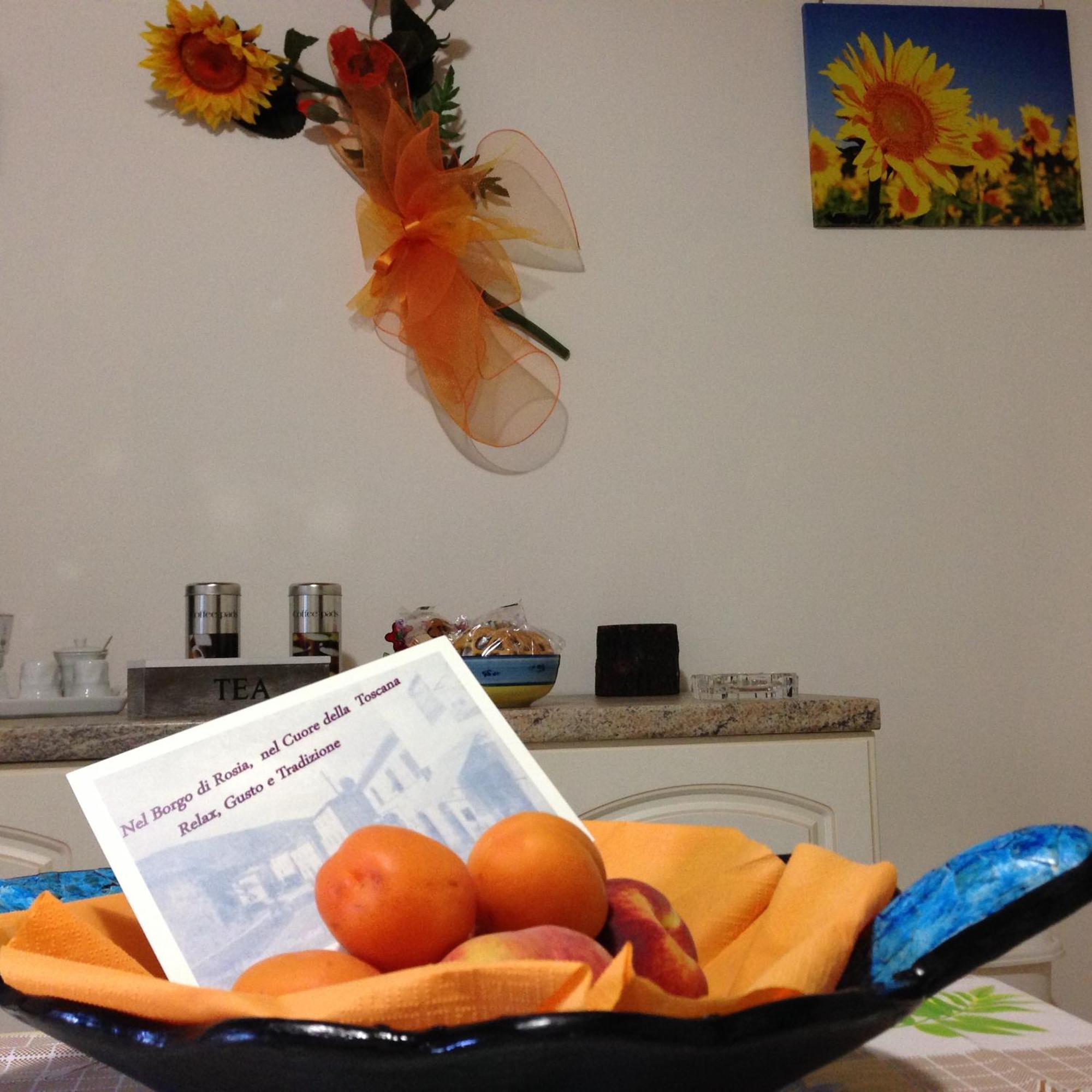 Borgo Rosia Holiday House Εξωτερικό φωτογραφία
