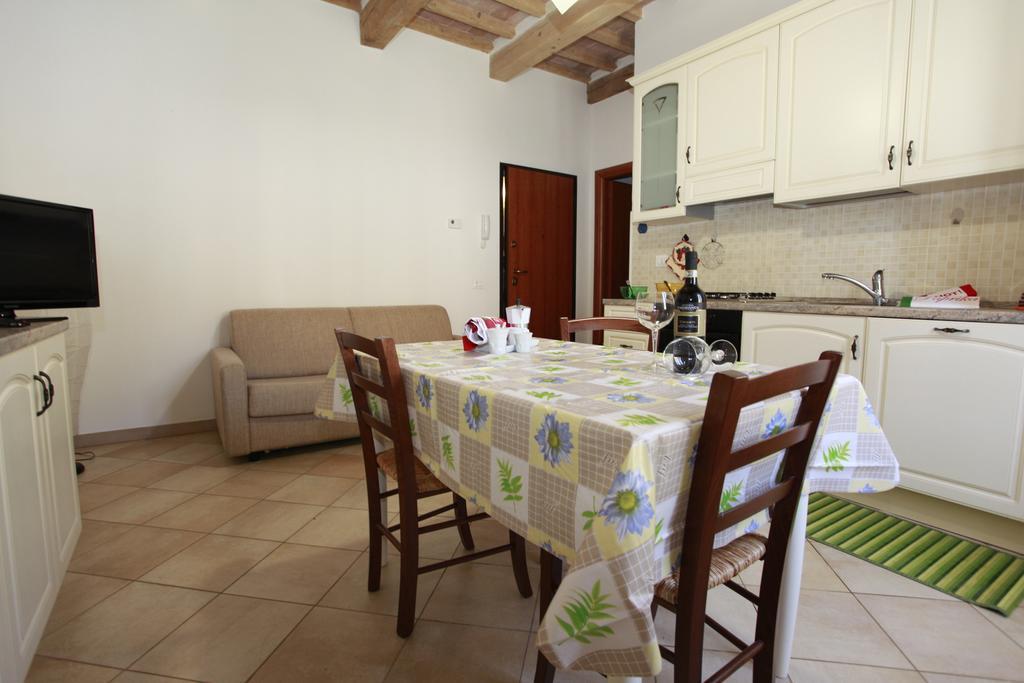 Borgo Rosia Holiday House Εξωτερικό φωτογραφία