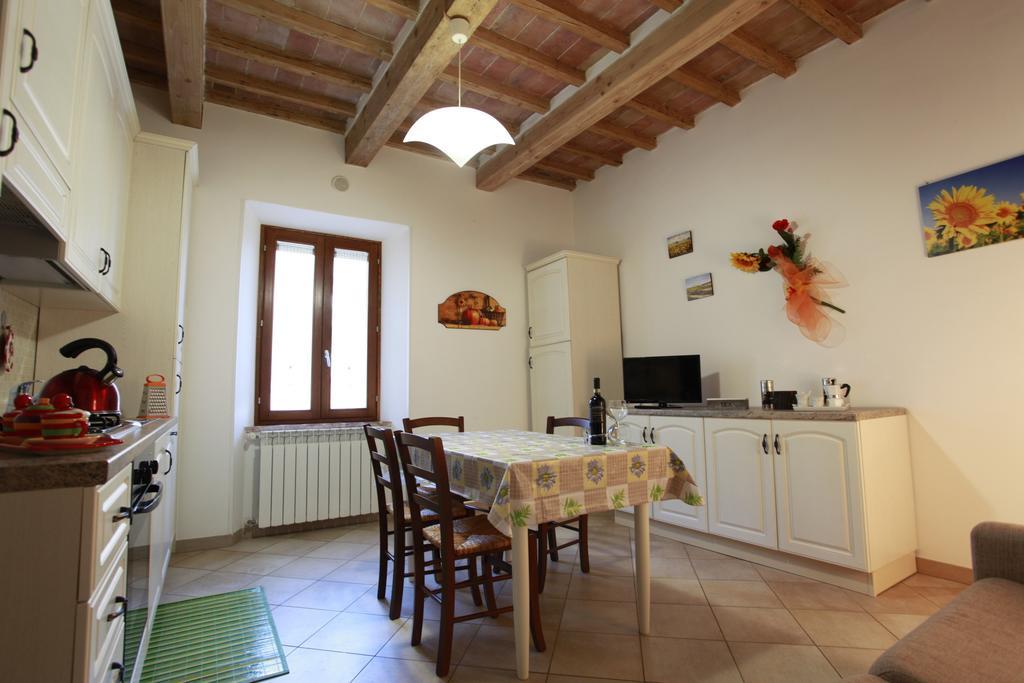 Borgo Rosia Holiday House Δωμάτιο φωτογραφία