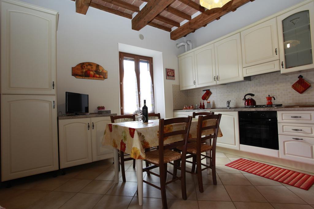 Borgo Rosia Holiday House Δωμάτιο φωτογραφία