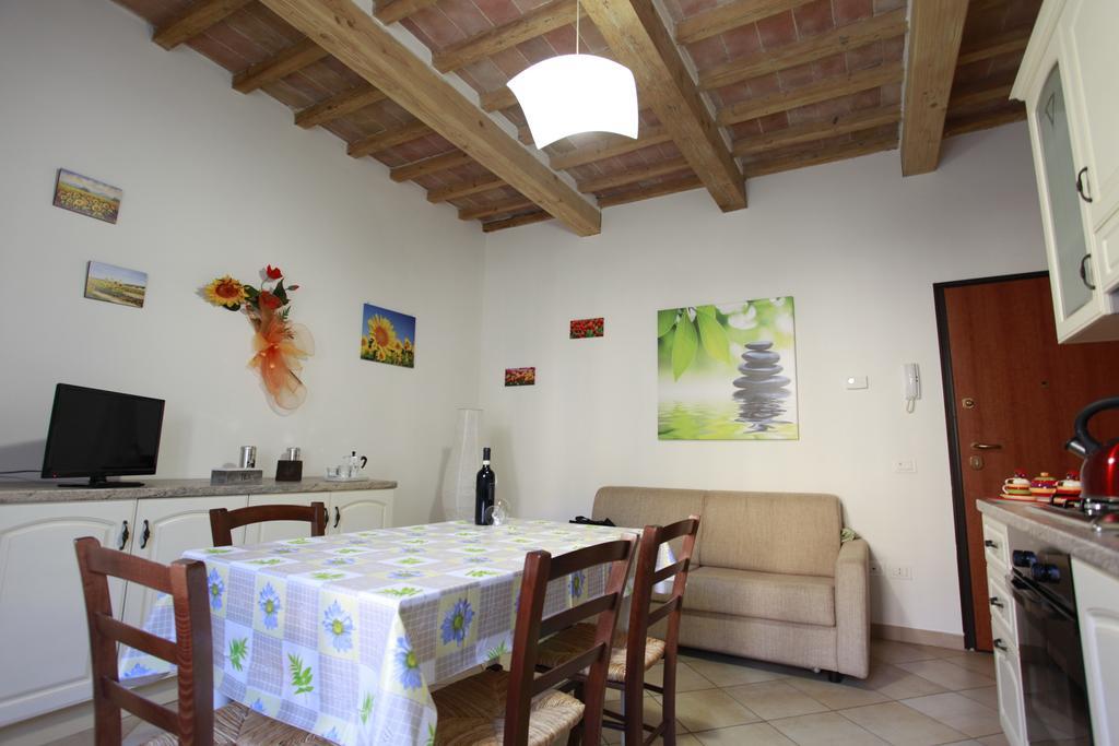 Borgo Rosia Holiday House Εξωτερικό φωτογραφία