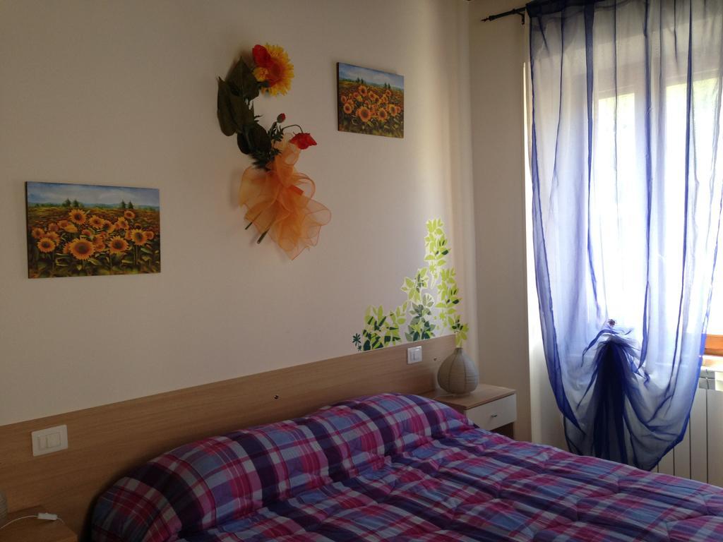 Borgo Rosia Holiday House Εξωτερικό φωτογραφία