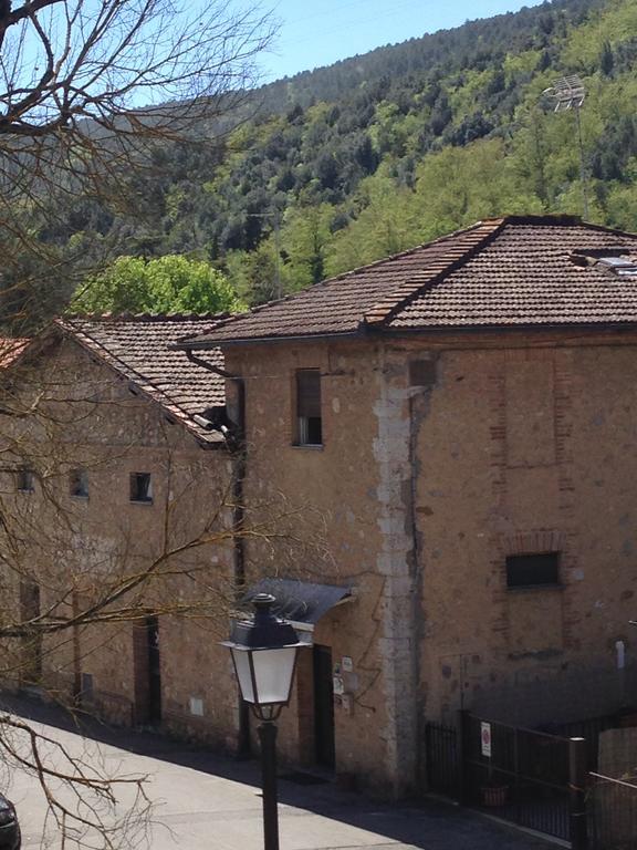 Borgo Rosia Holiday House Εξωτερικό φωτογραφία