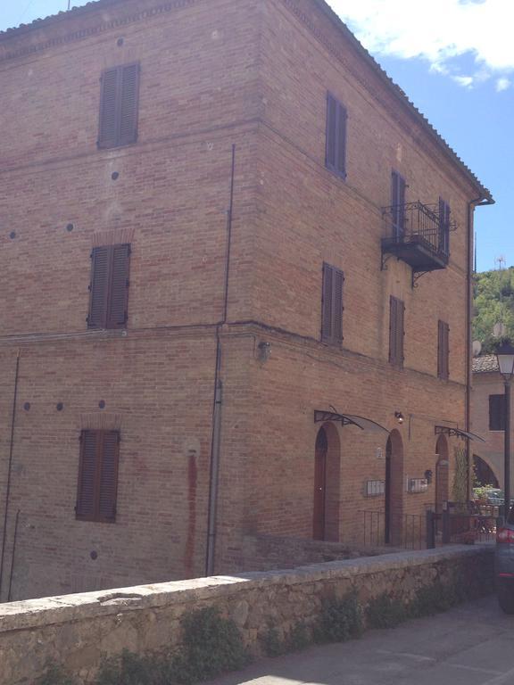 Borgo Rosia Holiday House Εξωτερικό φωτογραφία