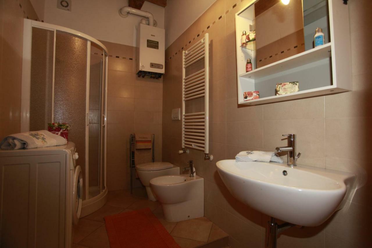 Borgo Rosia Holiday House Εξωτερικό φωτογραφία