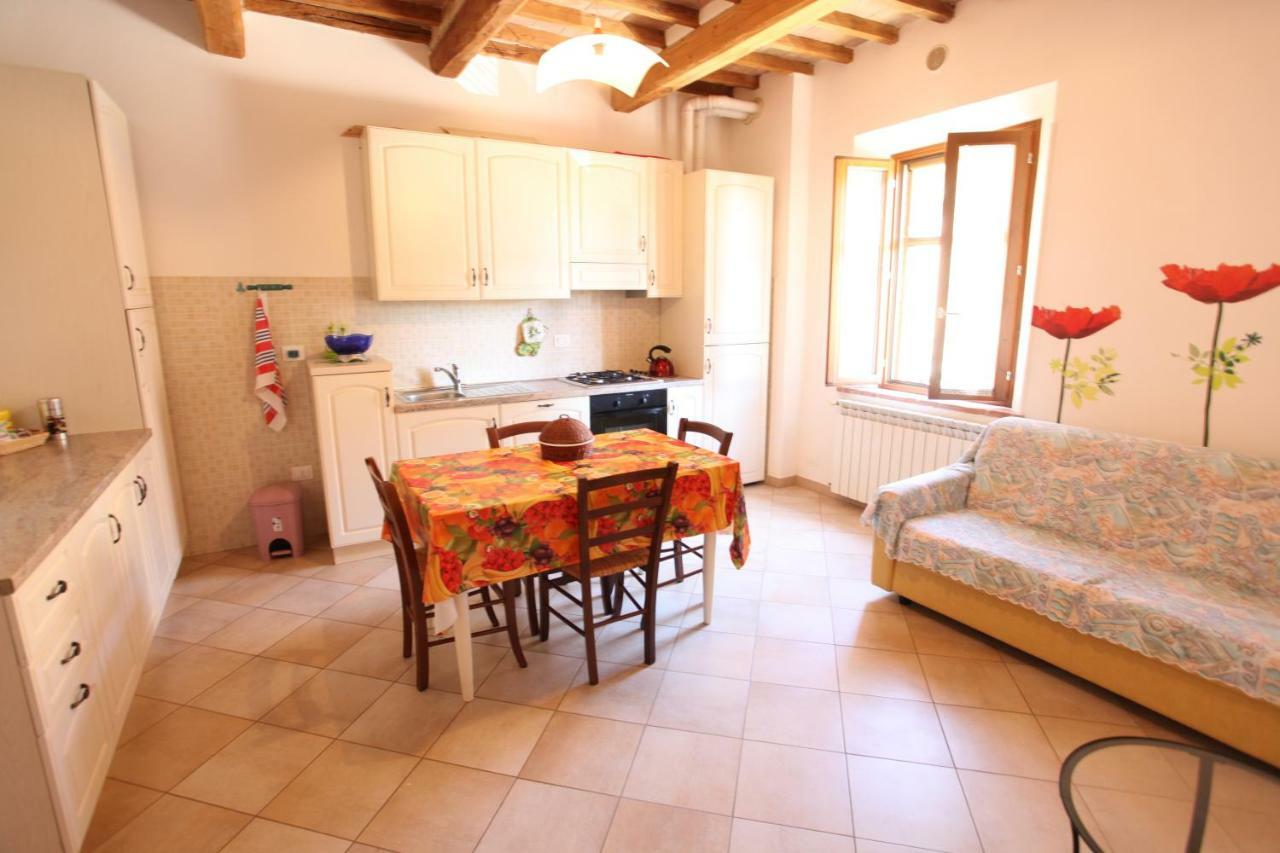 Borgo Rosia Holiday House Εξωτερικό φωτογραφία