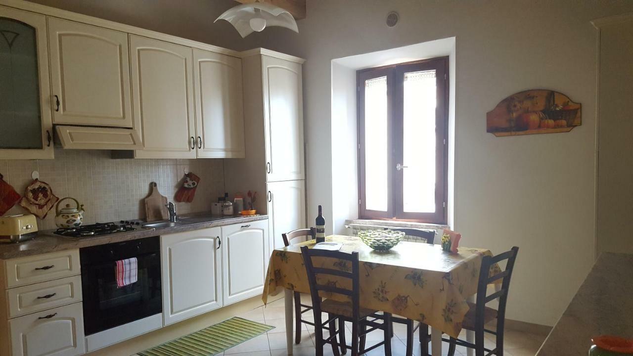 Borgo Rosia Holiday House Εξωτερικό φωτογραφία