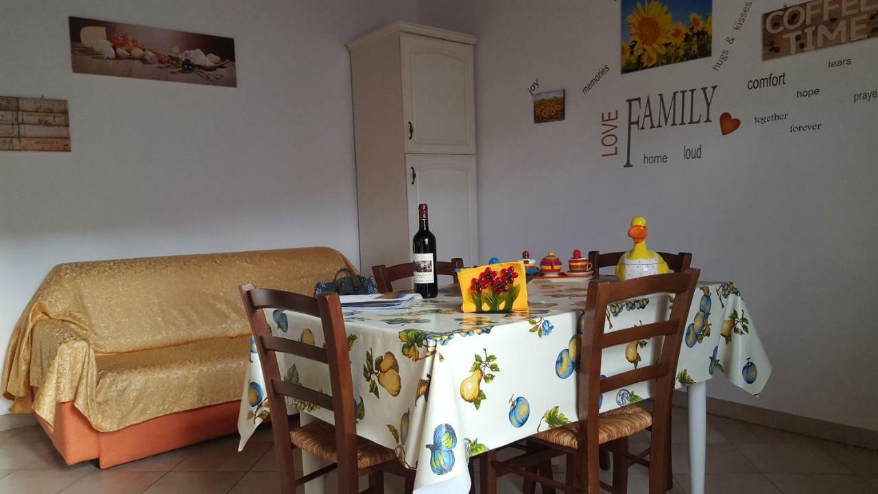 Borgo Rosia Holiday House Εξωτερικό φωτογραφία