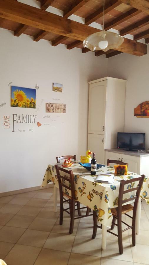 Borgo Rosia Holiday House Εξωτερικό φωτογραφία