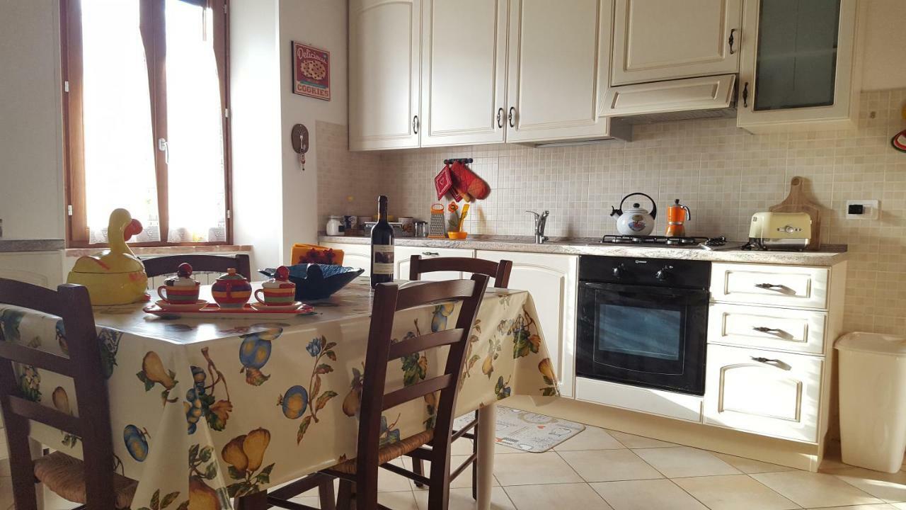 Borgo Rosia Holiday House Εξωτερικό φωτογραφία