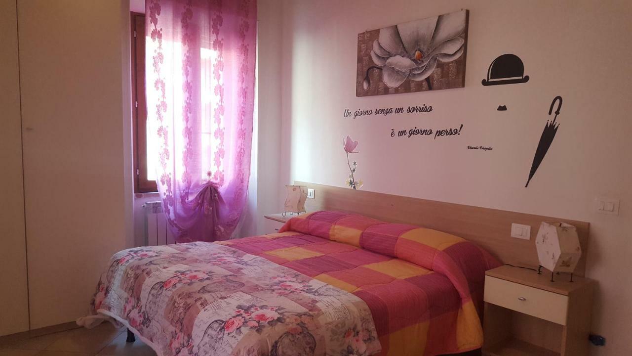 Borgo Rosia Holiday House Εξωτερικό φωτογραφία