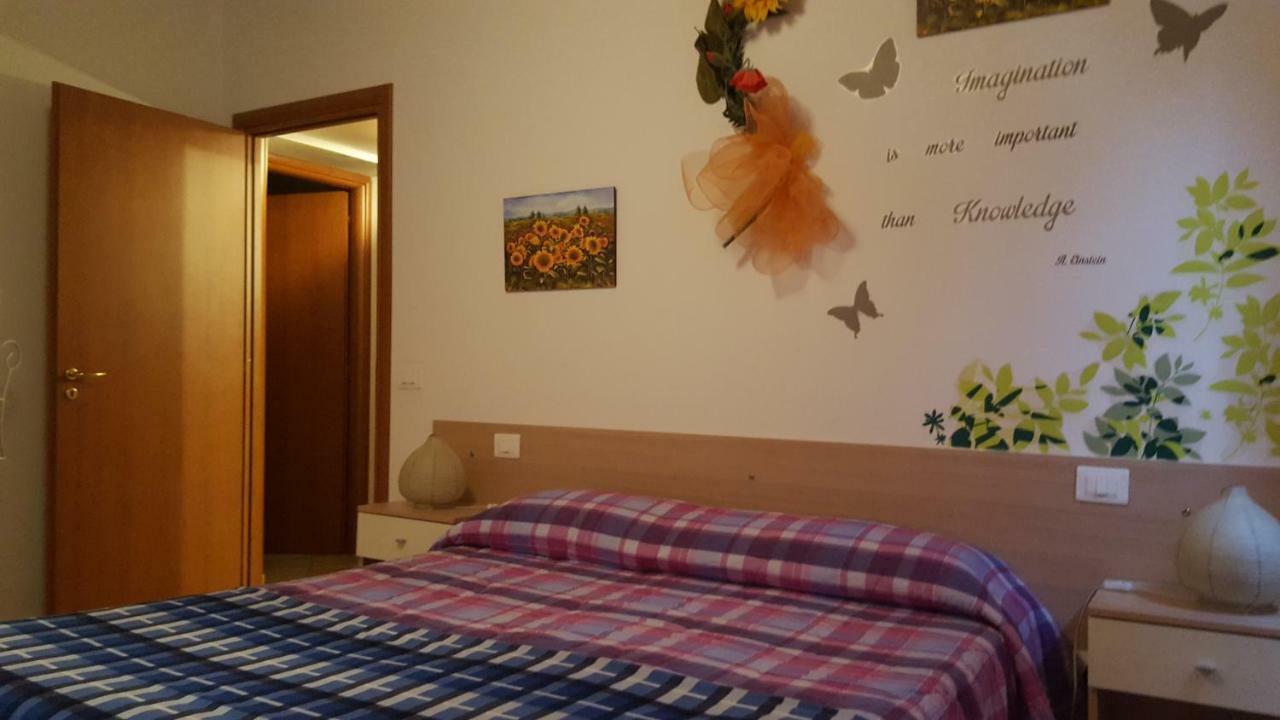 Borgo Rosia Holiday House Εξωτερικό φωτογραφία